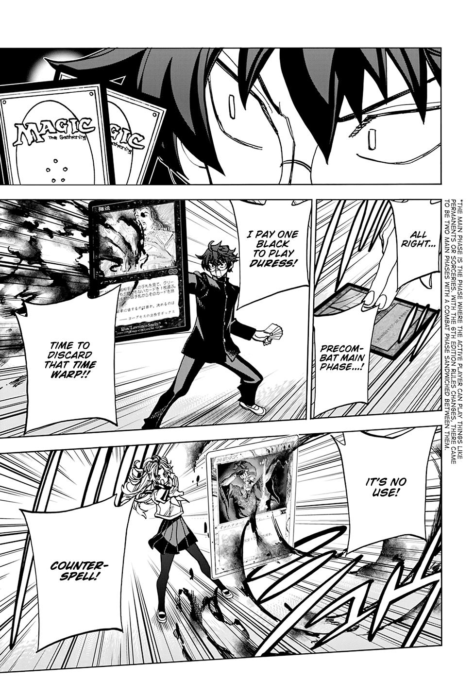 Destroy All Humankind. They Can’t Be Regenerated. Chap 28 - Next Chap 29