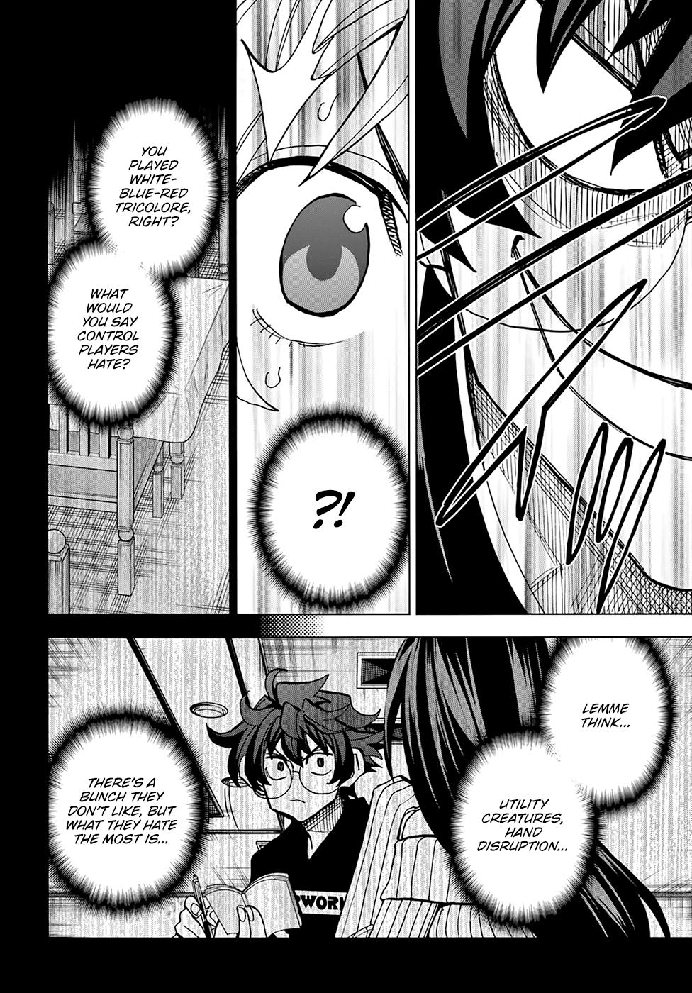 Destroy All Humankind. They Can’t Be Regenerated. Chap 28 - Next Chap 29