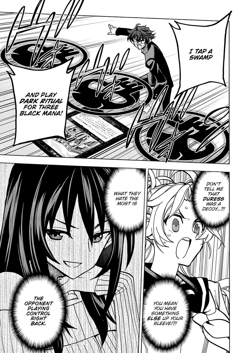 Destroy All Humankind. They Can’t Be Regenerated. Chap 28 - Next Chap 29