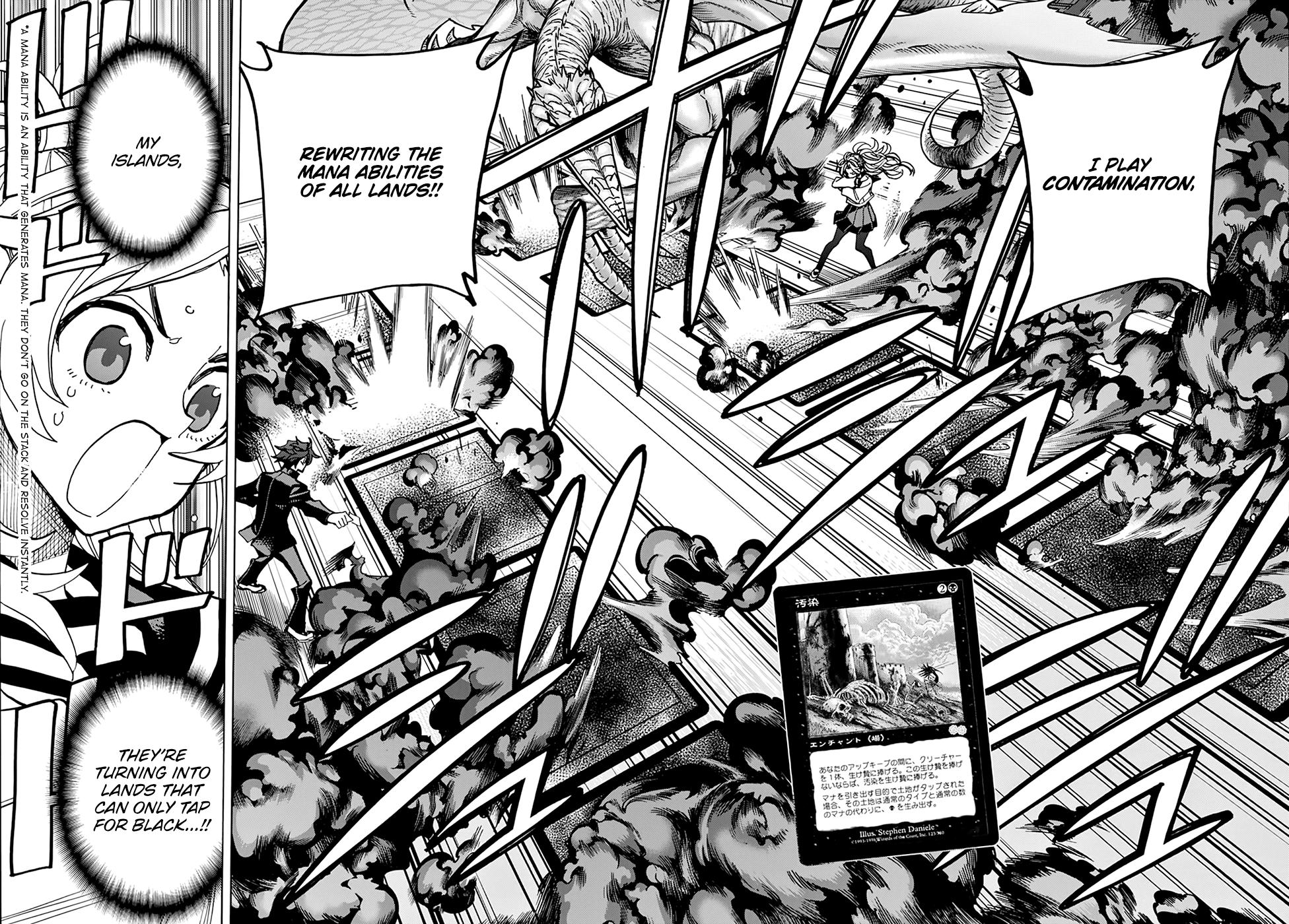 Destroy All Humankind. They Can’t Be Regenerated. Chap 28 - Next Chap 29