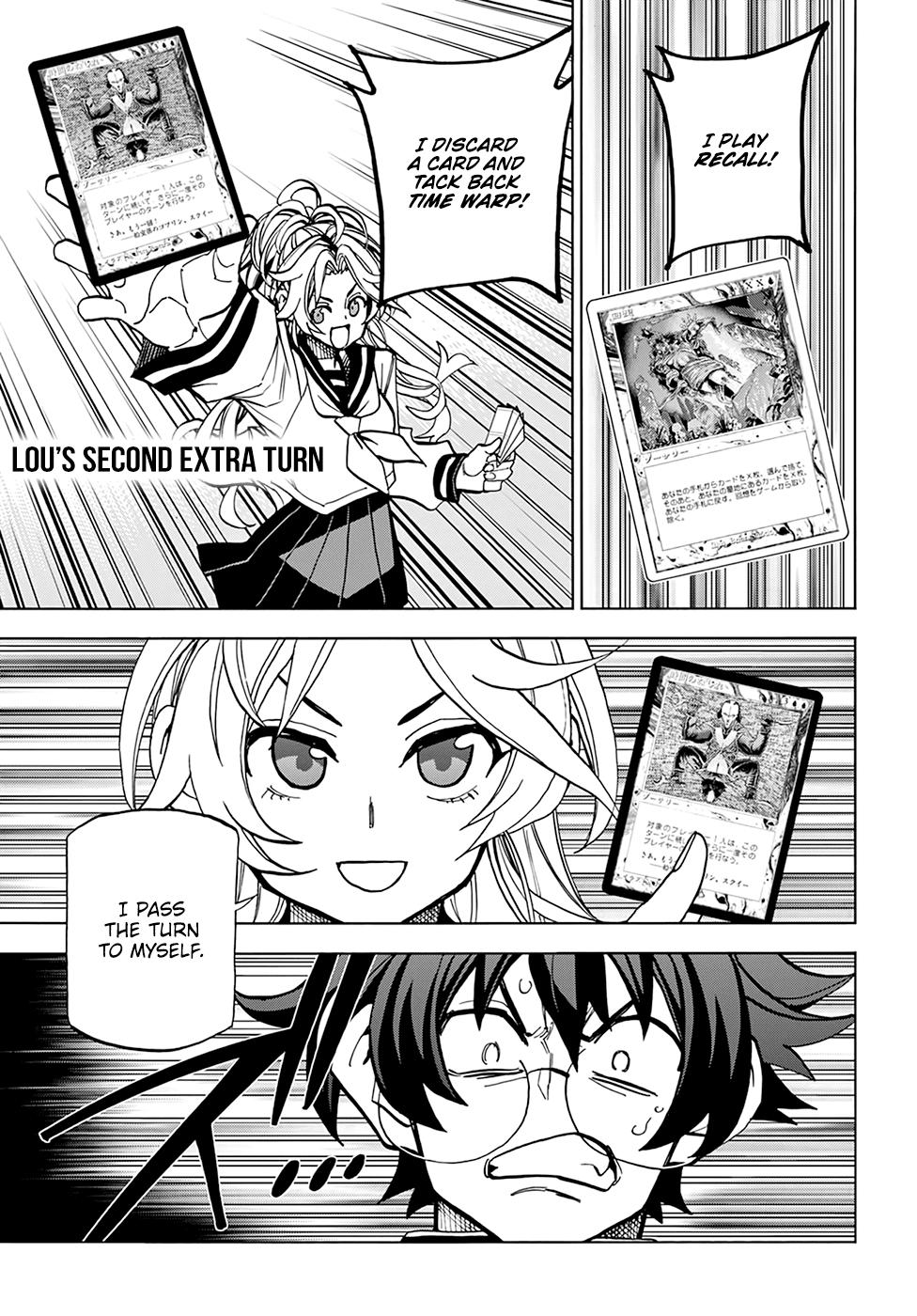 Destroy All Humankind. They Can’t Be Regenerated. Chap 28 - Next Chap 29