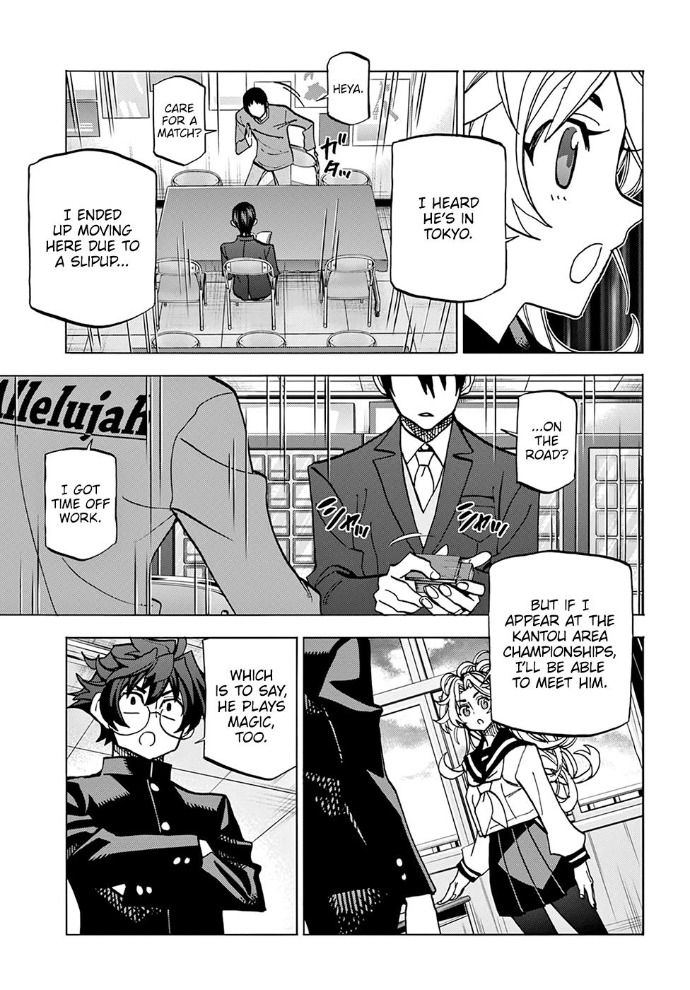 Destroy All Humankind. They Can’t Be Regenerated. Chap 28 - Next Chap 29