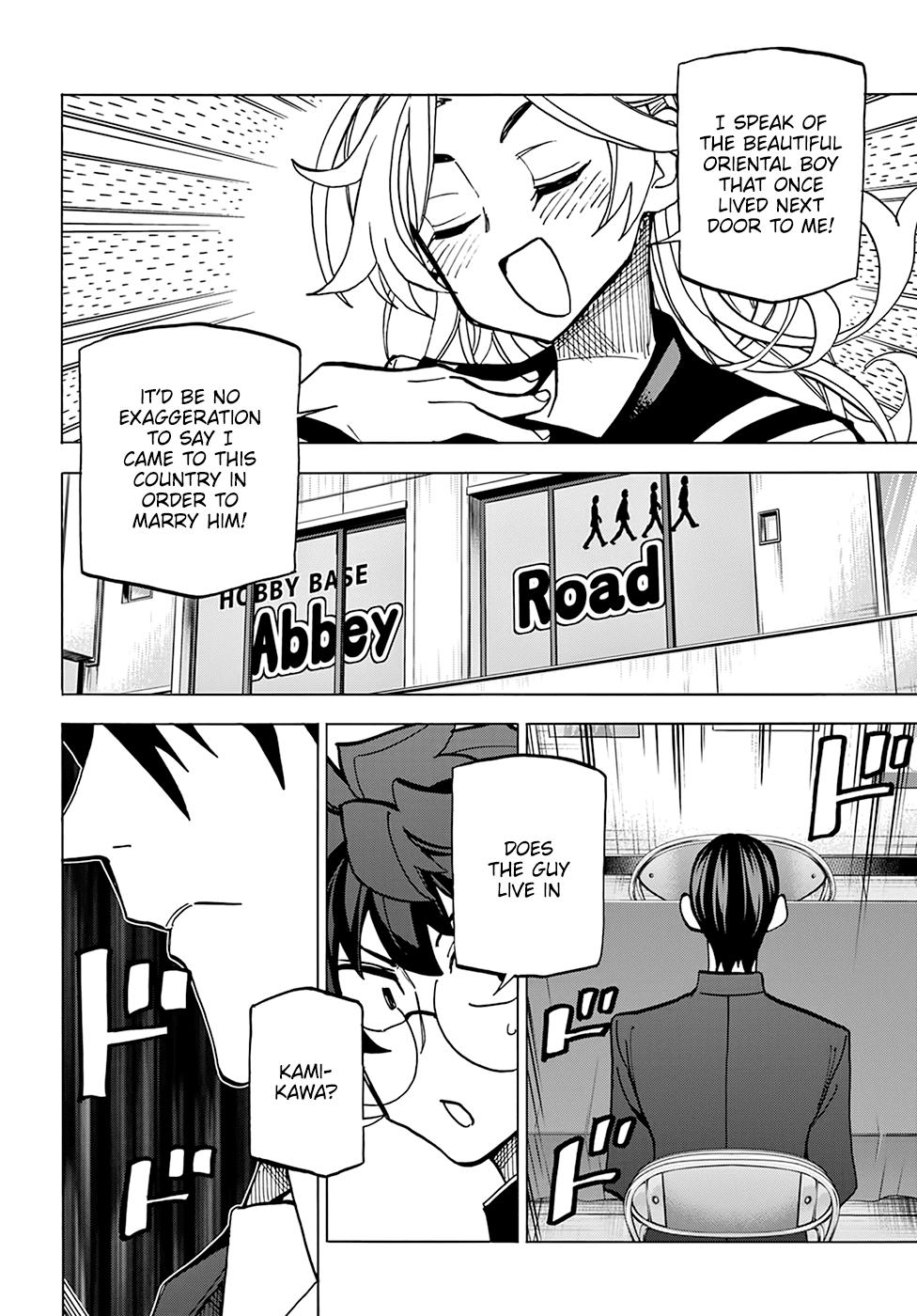 Destroy All Humankind. They Can’t Be Regenerated. Chap 28 - Next Chap 29