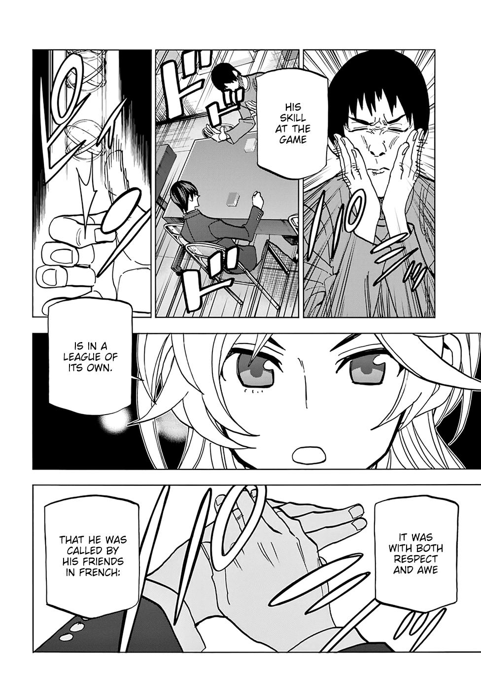 Destroy All Humankind. They Can’t Be Regenerated. Chap 28 - Next Chap 29