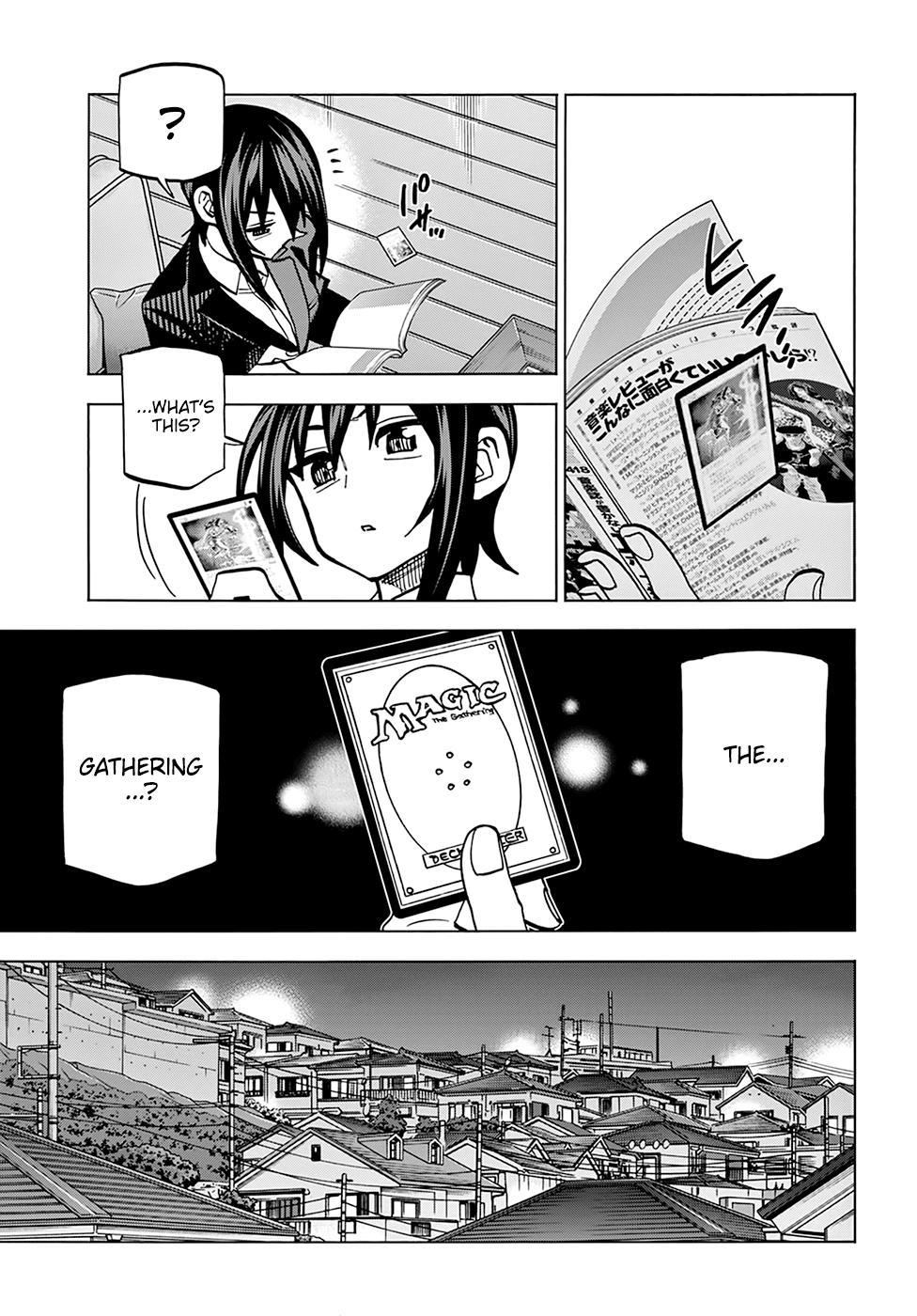 Destroy All Humankind. They Can’t Be Regenerated. Chap 28 - Next Chap 29