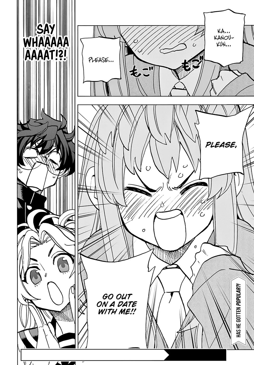 Destroy All Humankind. They Can’t Be Regenerated. Chap 28 - Next Chap 29