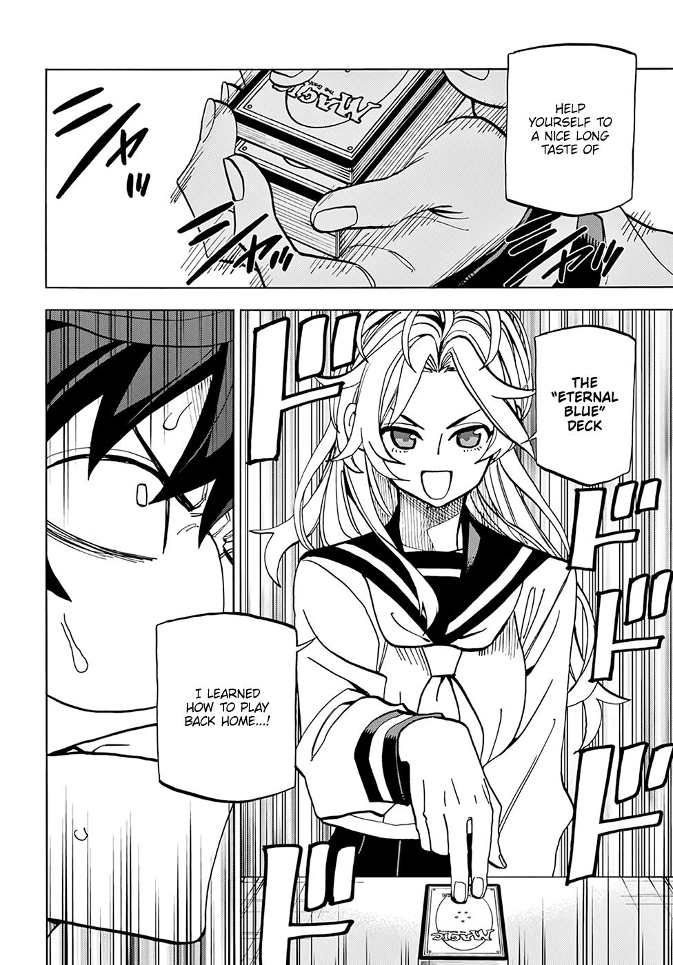 Destroy All Humankind. They Can’t Be Regenerated. Chap 28 - Next Chap 29