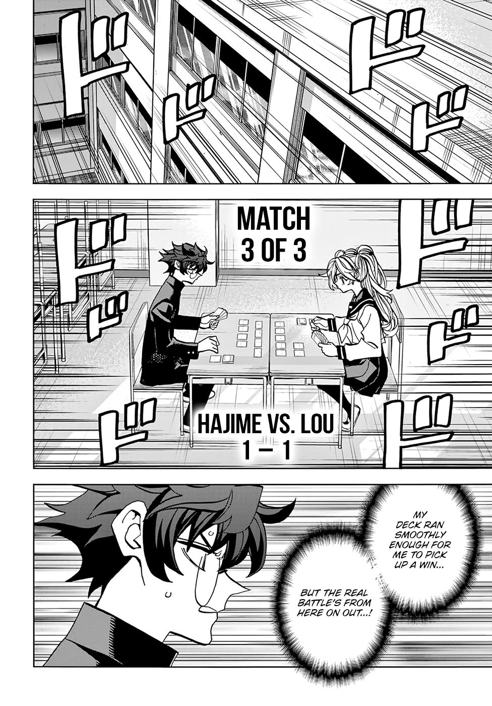 Destroy All Humankind. They Can’t Be Regenerated. Chap 28 - Next Chap 29