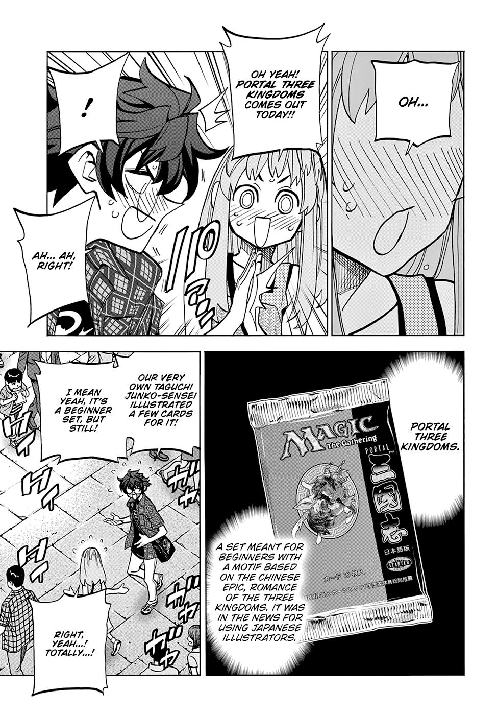 Destroy All Humankind. They Can’t Be Regenerated. Chap 29 - Next Chap 30