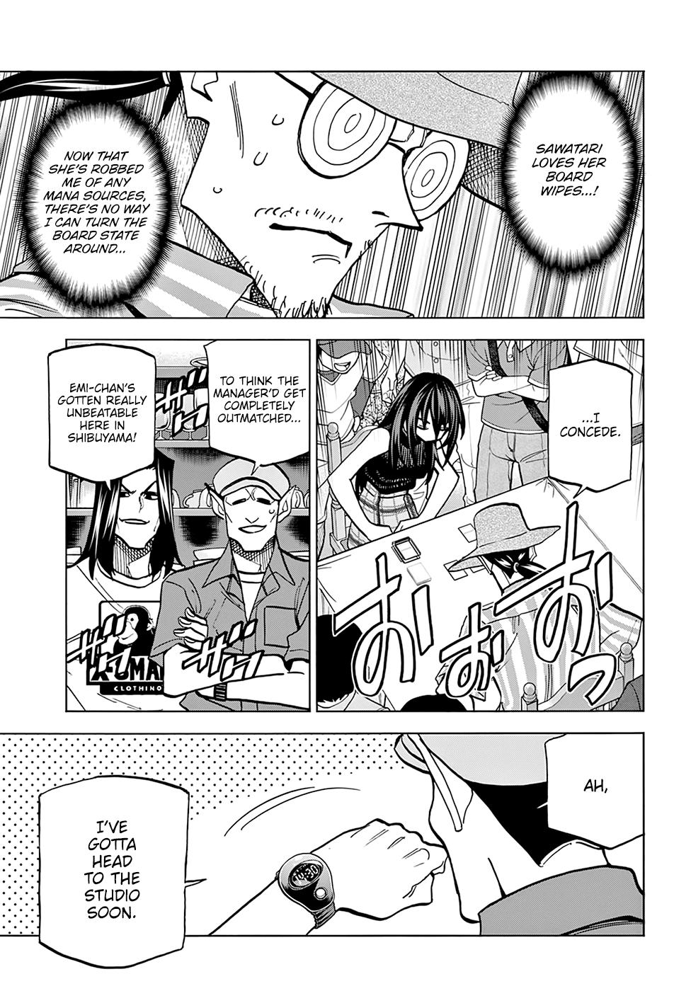 Destroy All Humankind. They Can’t Be Regenerated. Chap 29 - Next Chap 30