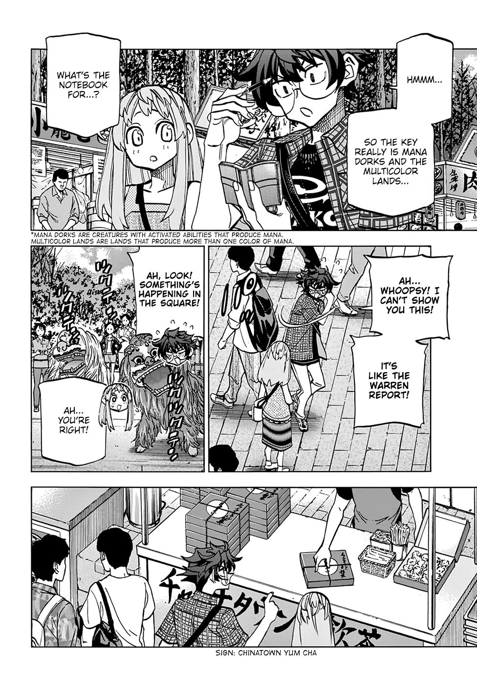 Destroy All Humankind. They Can’t Be Regenerated. Chap 29 - Next Chap 30