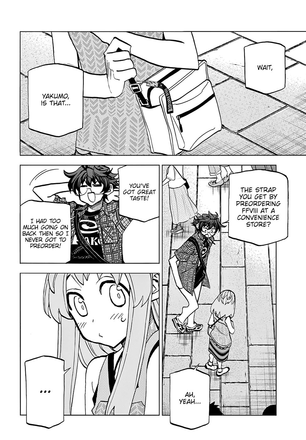 Destroy All Humankind. They Can’t Be Regenerated. Chap 29 - Next Chap 30