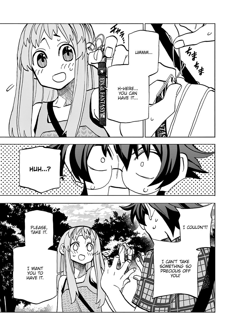 Destroy All Humankind. They Can’t Be Regenerated. Chap 29 - Next Chap 30