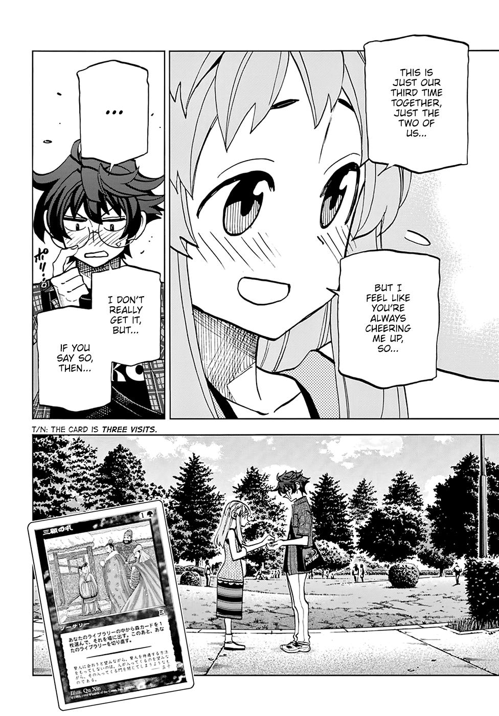 Destroy All Humankind. They Can’t Be Regenerated. Chap 29 - Next Chap 30