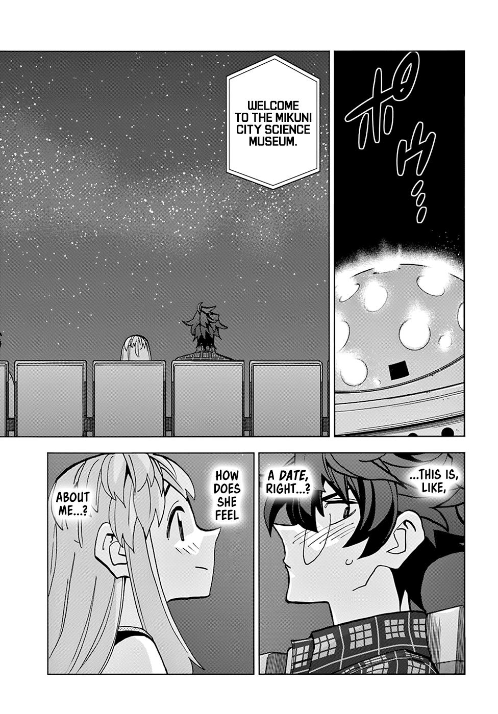 Destroy All Humankind. They Can’t Be Regenerated. Chap 29 - Next Chap 30