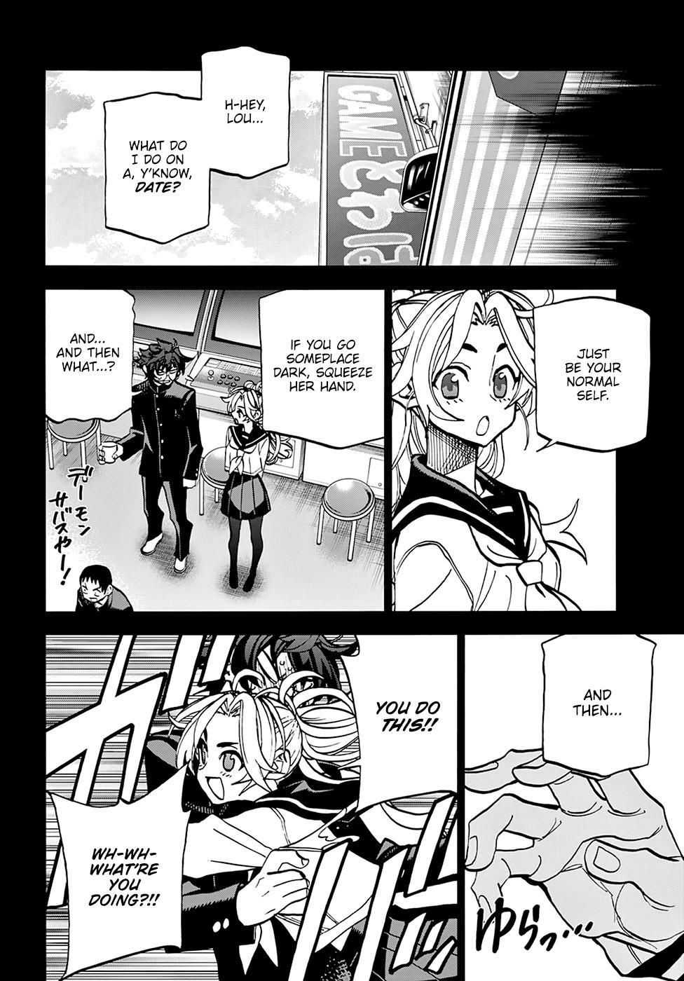 Destroy All Humankind. They Can’t Be Regenerated. Chap 29 - Next Chap 30