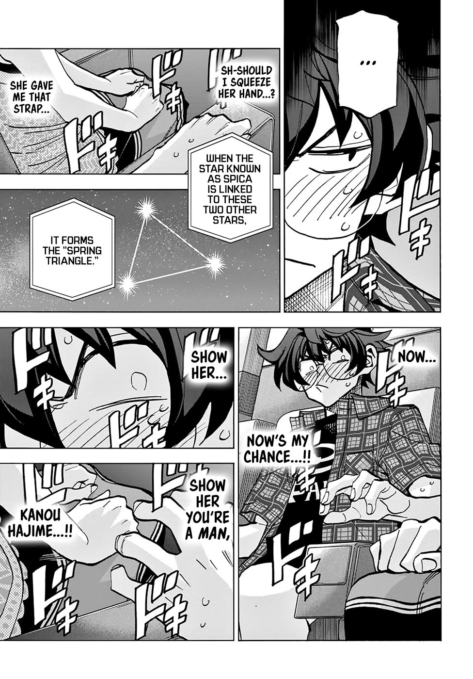 Destroy All Humankind. They Can’t Be Regenerated. Chap 29 - Next Chap 30