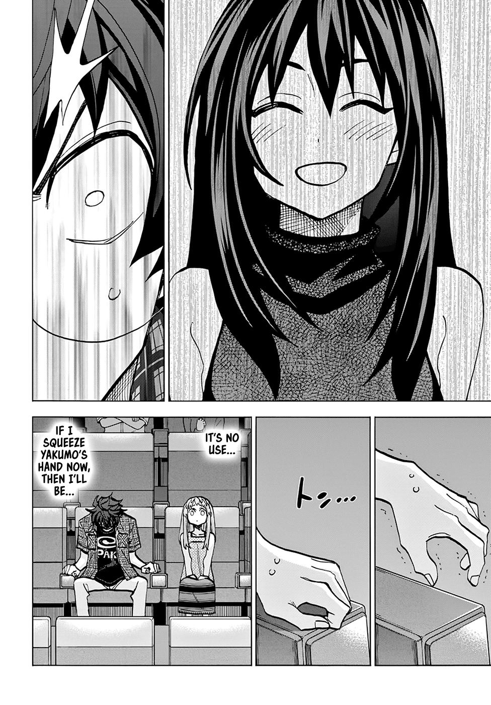 Destroy All Humankind. They Can’t Be Regenerated. Chap 29 - Next Chap 30