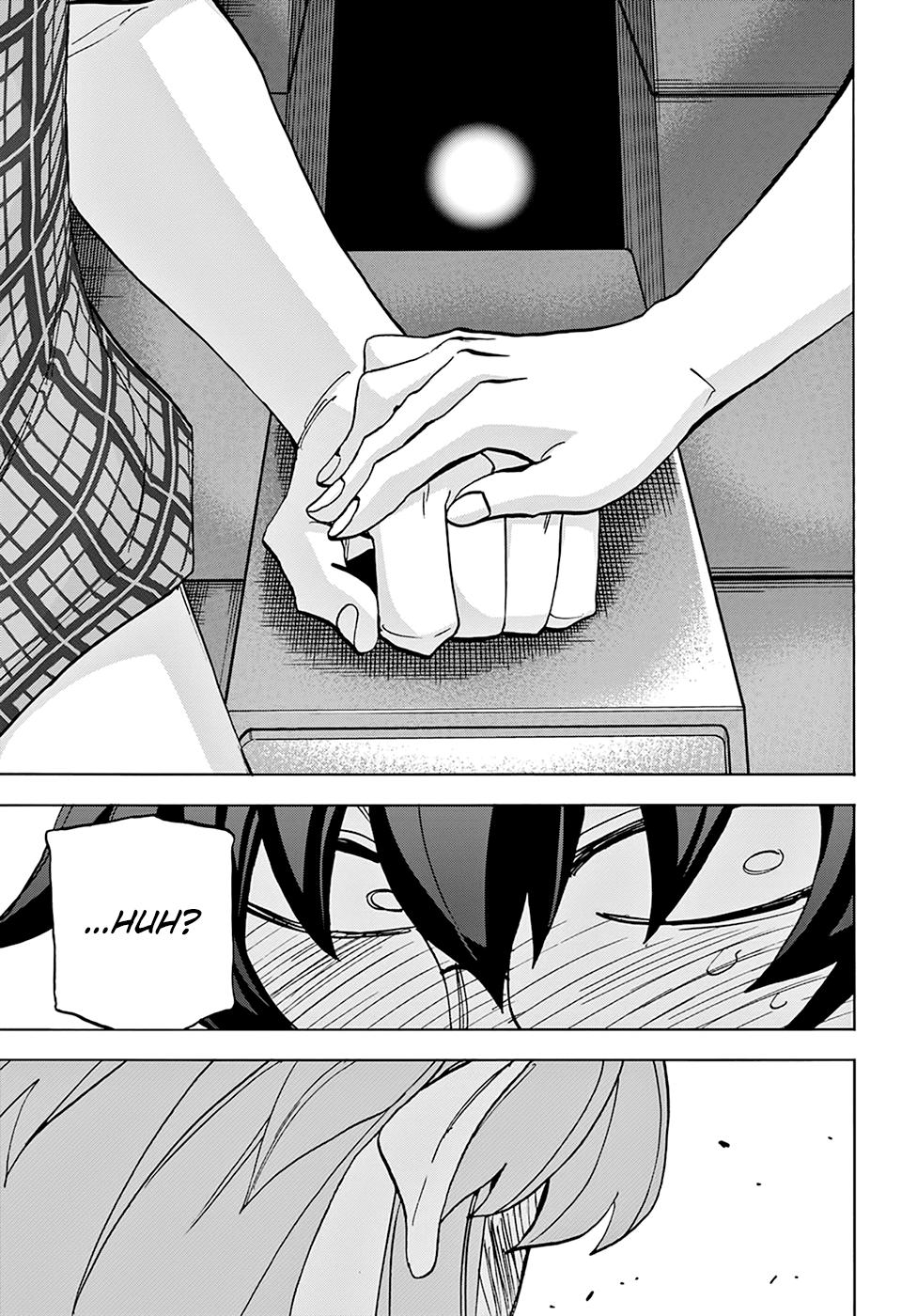 Destroy All Humankind. They Can’t Be Regenerated. Chap 29 - Next Chap 30