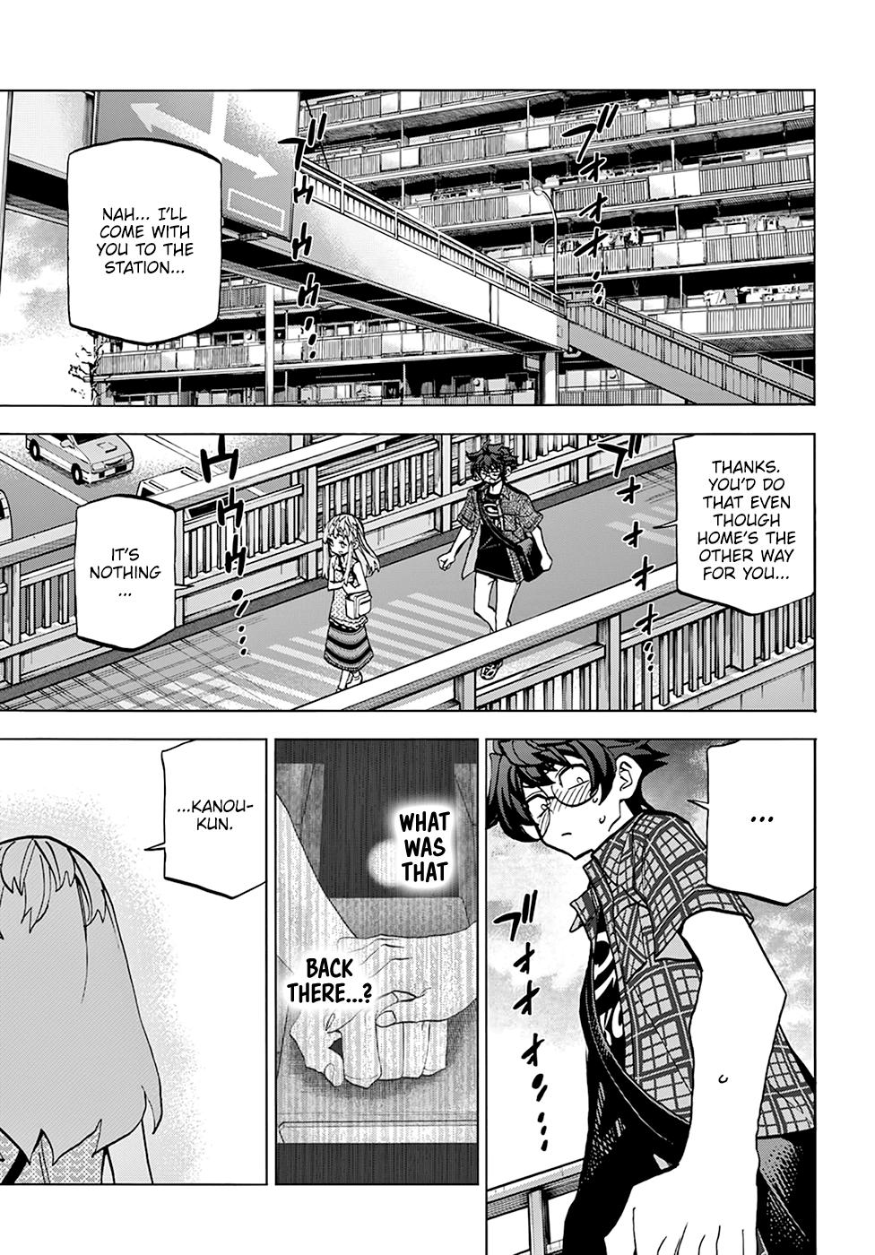 Destroy All Humankind. They Can’t Be Regenerated. Chap 29 - Next Chap 30