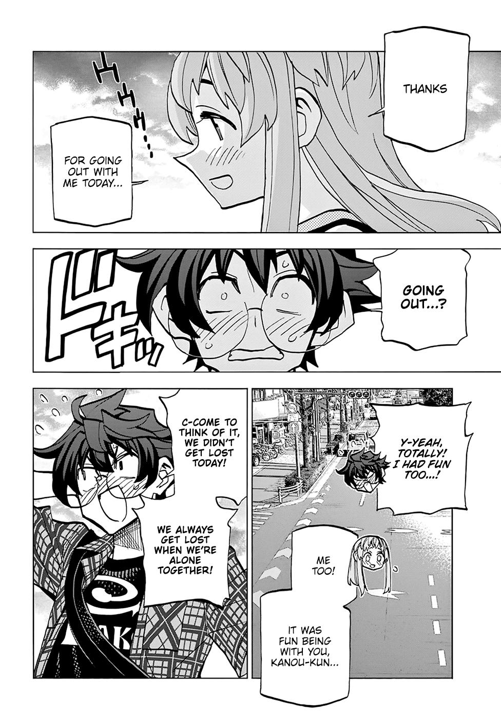 Destroy All Humankind. They Can’t Be Regenerated. Chap 29 - Next Chap 30