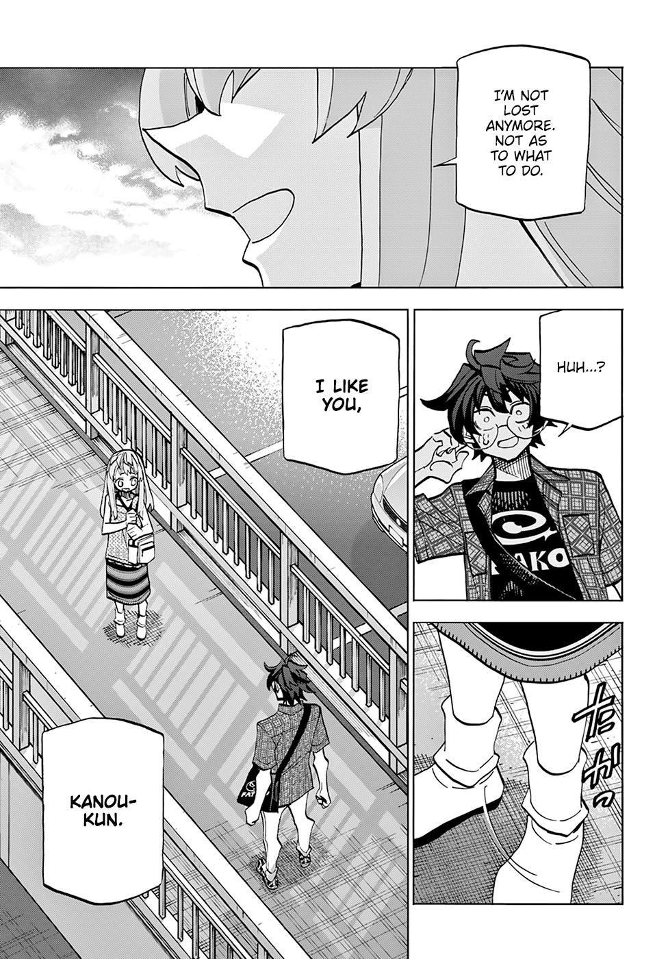 Destroy All Humankind. They Can’t Be Regenerated. Chap 29 - Next Chap 30