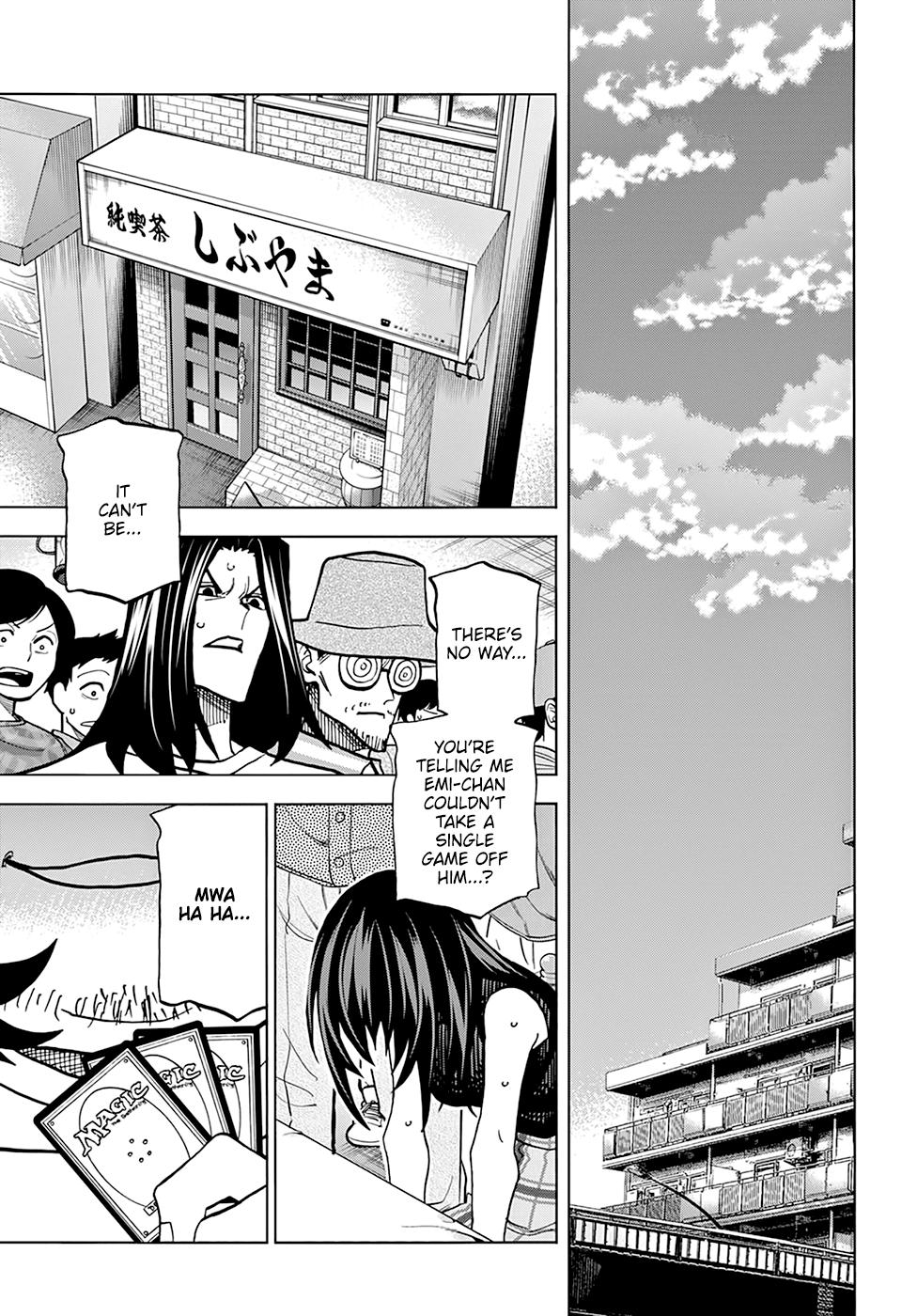 Destroy All Humankind. They Can’t Be Regenerated. Chap 29 - Next Chap 30