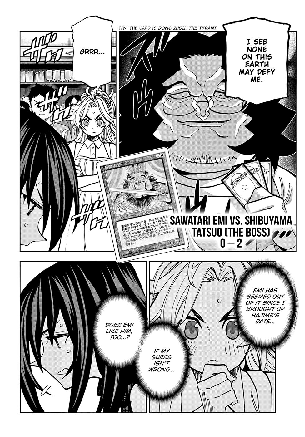 Destroy All Humankind. They Can’t Be Regenerated. Chap 29 - Next Chap 30
