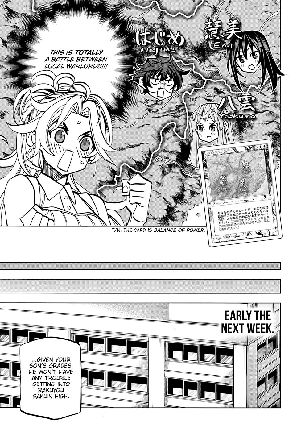 Destroy All Humankind. They Can’t Be Regenerated. Chap 29 - Next Chap 30