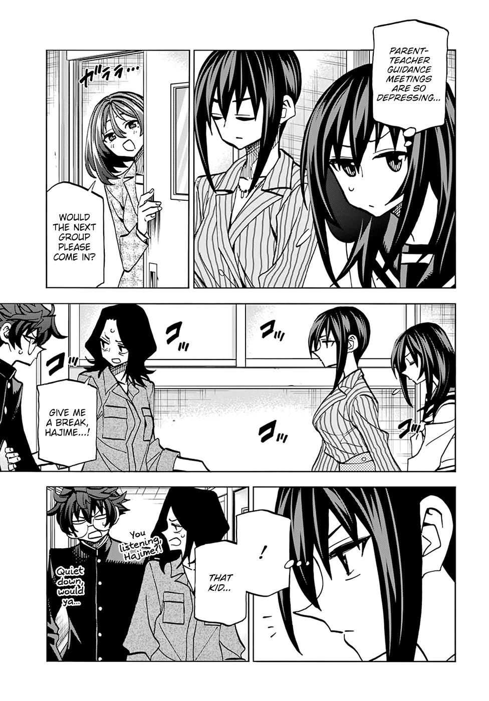 Destroy All Humankind. They Can’t Be Regenerated. Chap 29 - Next Chap 30