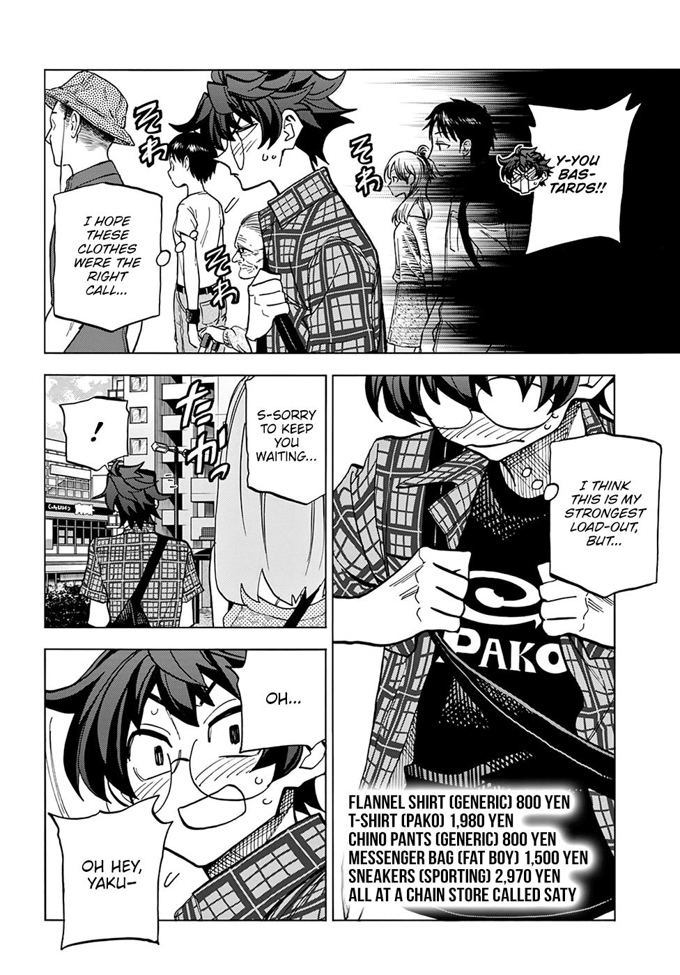 Destroy All Humankind. They Can’t Be Regenerated. Chap 29 - Next Chap 30