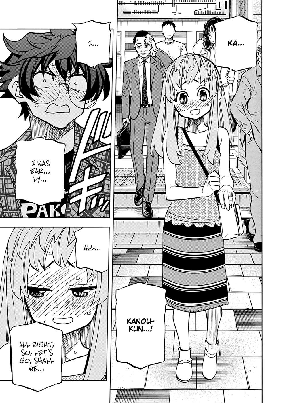 Destroy All Humankind. They Can’t Be Regenerated. Chap 29 - Next Chap 30