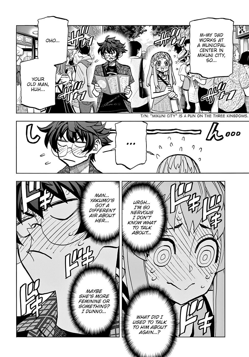 Destroy All Humankind. They Can’t Be Regenerated. Chap 29 - Next Chap 30