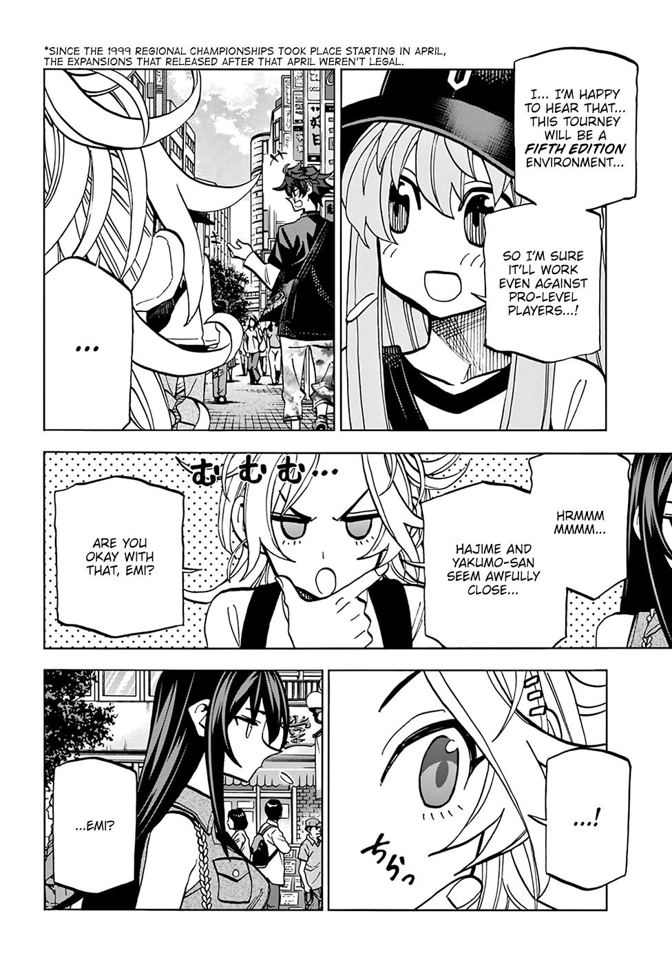 Destroy All Humankind. They Can’t Be Regenerated. Chap 30 - Next Chap 31