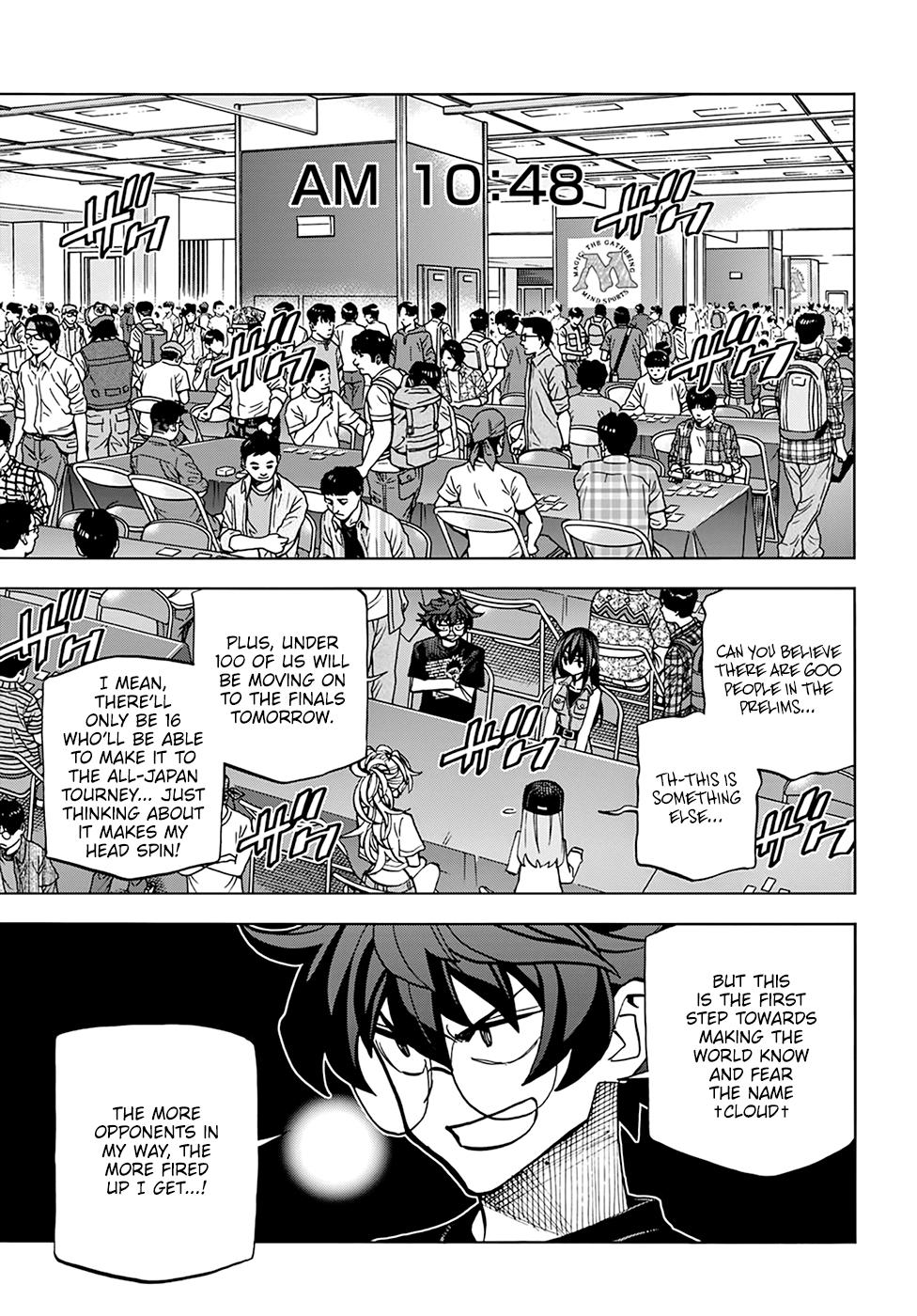 Destroy All Humankind. They Can’t Be Regenerated. Chap 30 - Next Chap 31