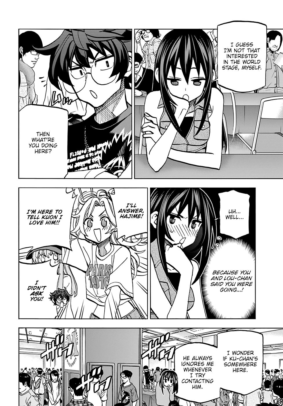 Destroy All Humankind. They Can’t Be Regenerated. Chap 30 - Next Chap 31