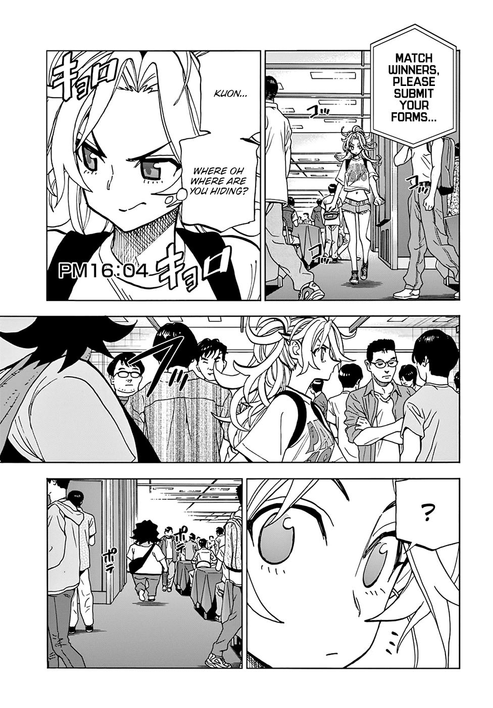 Destroy All Humankind. They Can’t Be Regenerated. Chap 30 - Next Chap 31