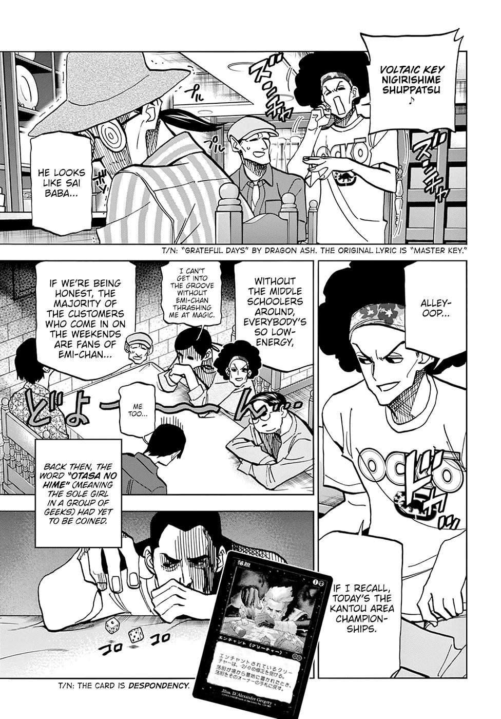 Destroy All Humankind. They Can’t Be Regenerated. Chap 30 - Next Chap 31