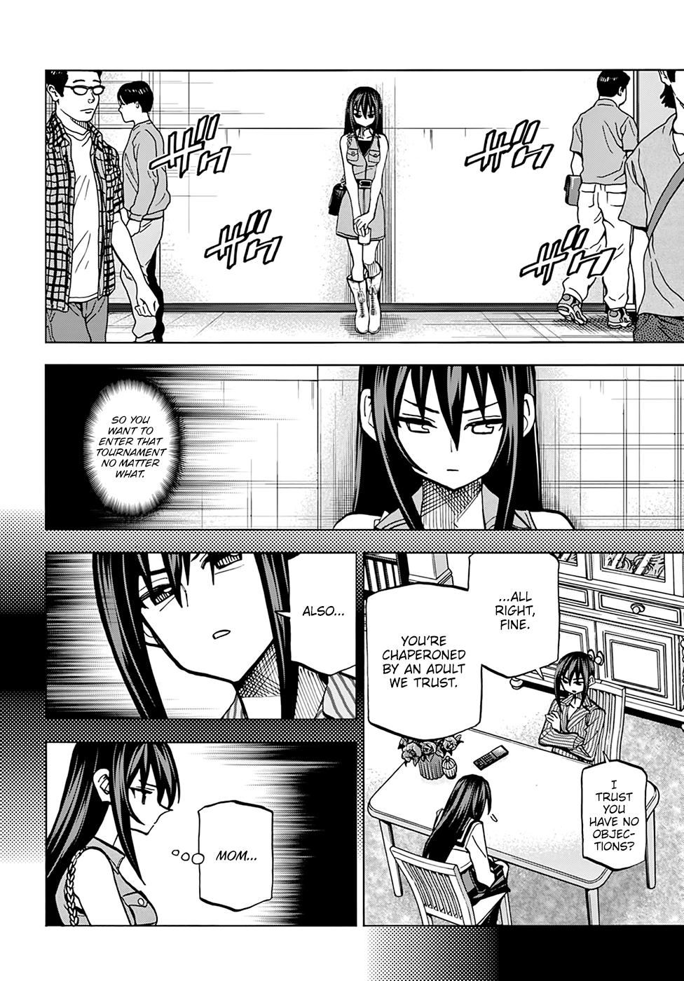 Destroy All Humankind. They Can’t Be Regenerated. Chap 30 - Next Chap 31