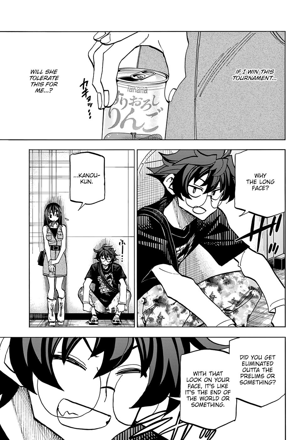 Destroy All Humankind. They Can’t Be Regenerated. Chap 30 - Next Chap 31