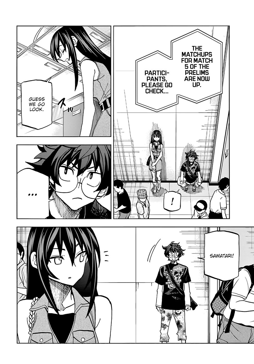 Destroy All Humankind. They Can’t Be Regenerated. Chap 30 - Next Chap 31