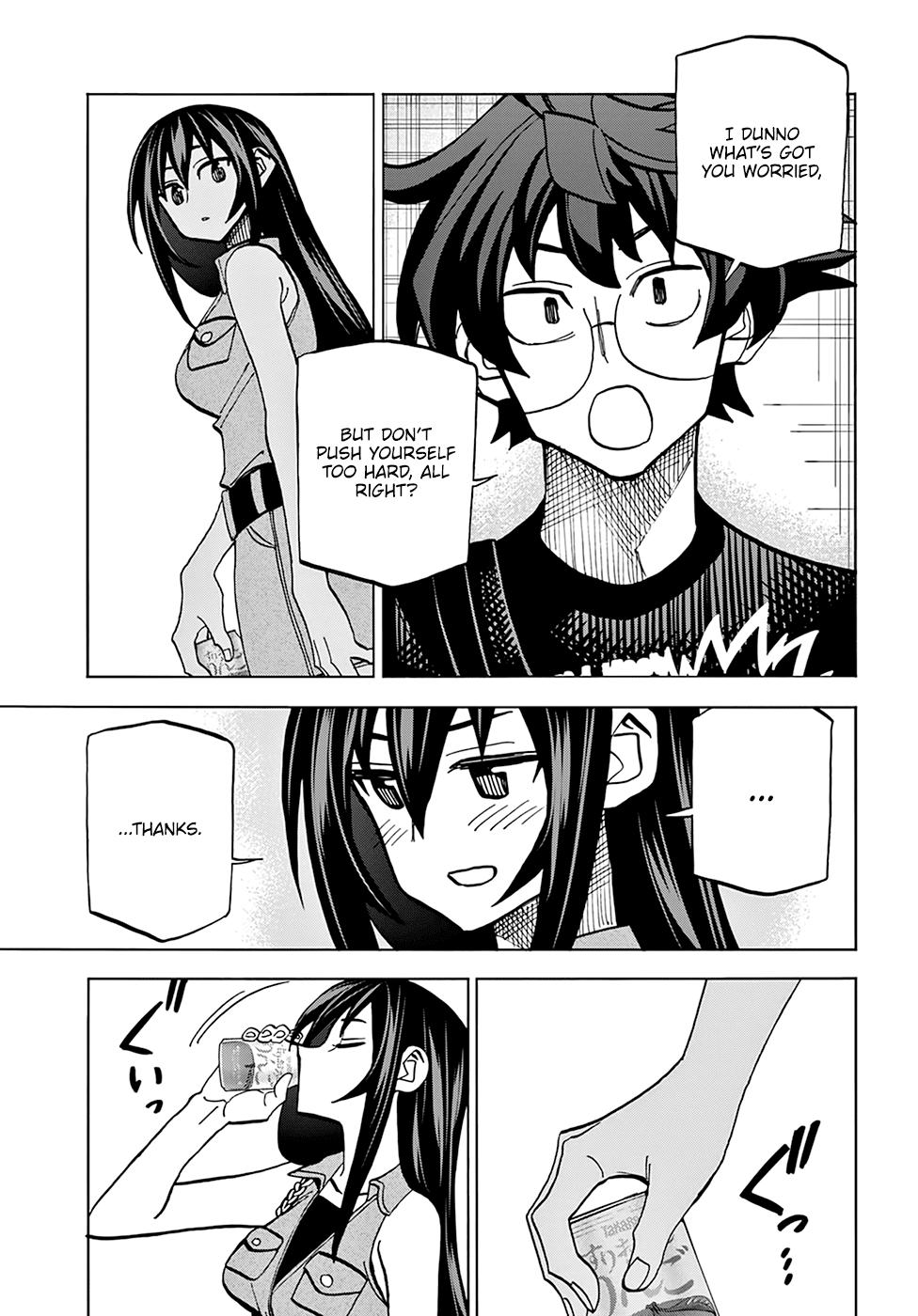 Destroy All Humankind. They Can’t Be Regenerated. Chap 30 - Next Chap 31