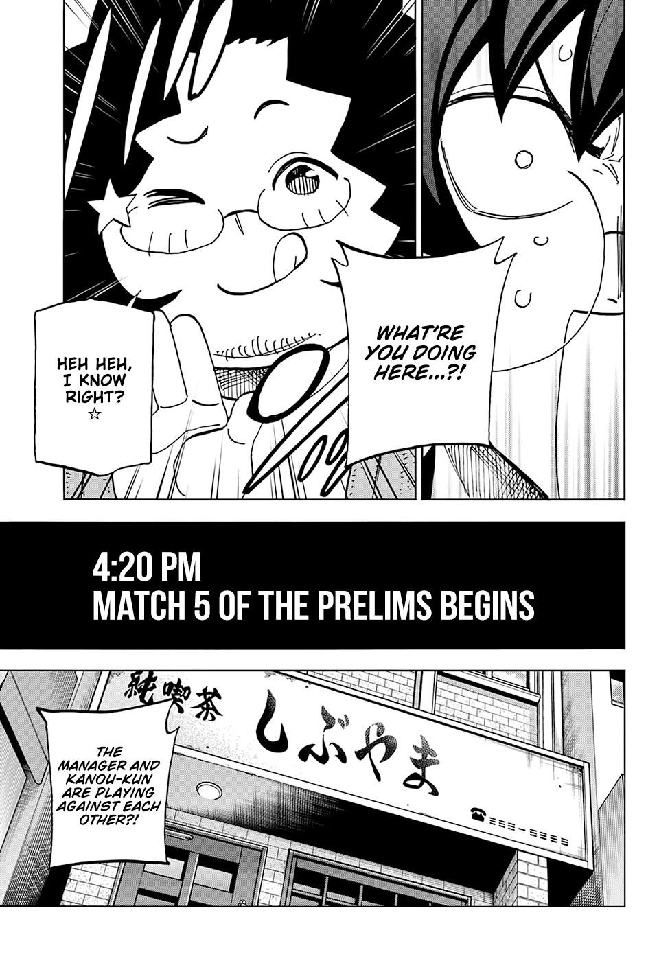 Destroy All Humankind. They Can’t Be Regenerated. Chap 30 - Next Chap 31