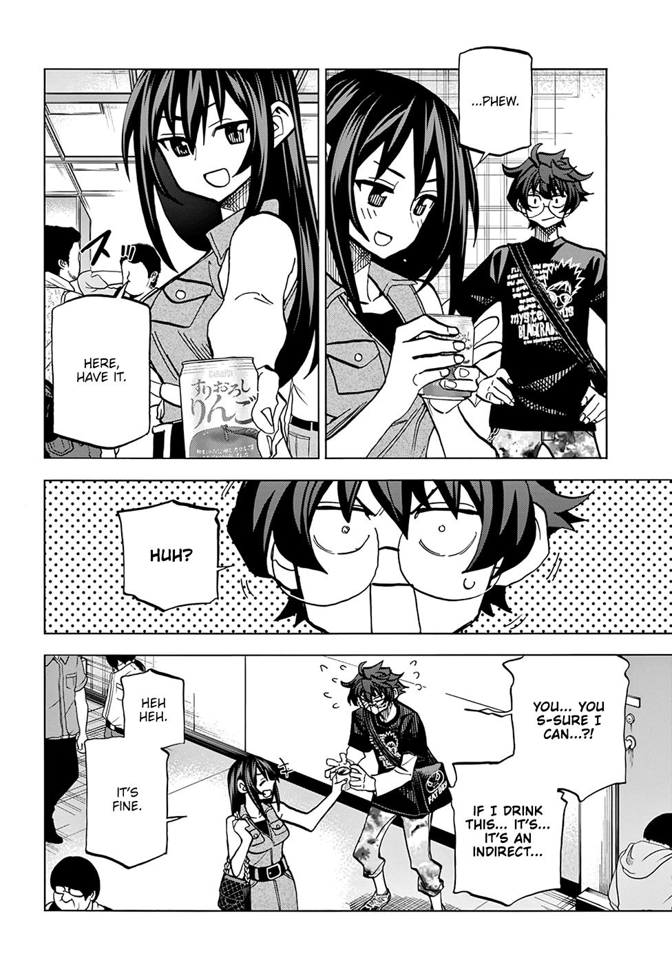 Destroy All Humankind. They Can’t Be Regenerated. Chap 30 - Next Chap 31