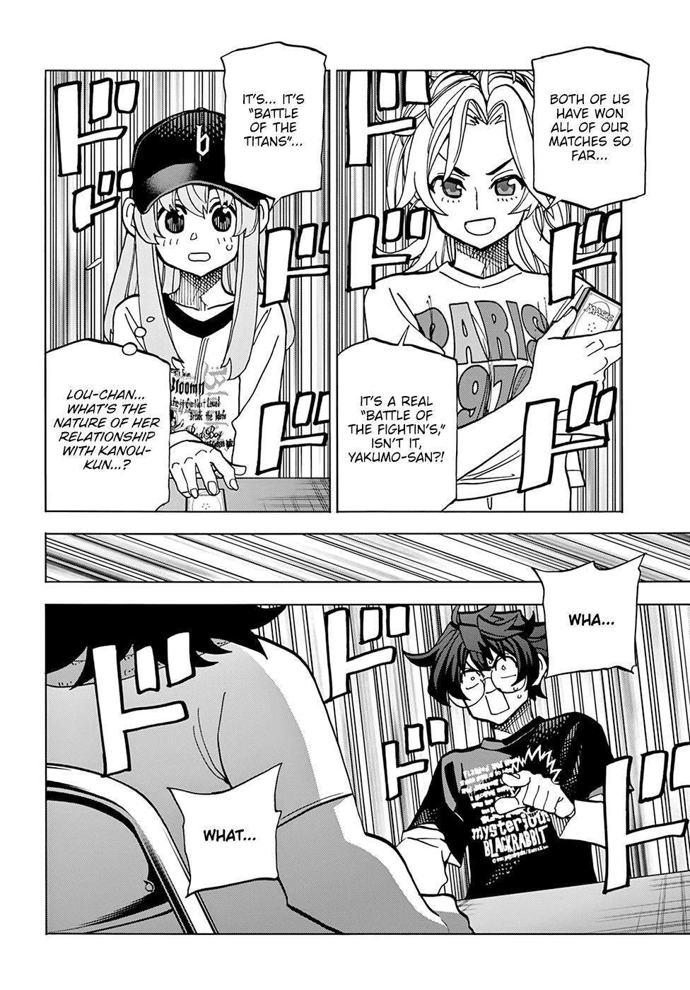 Destroy All Humankind. They Can’t Be Regenerated. Chap 30 - Next Chap 31