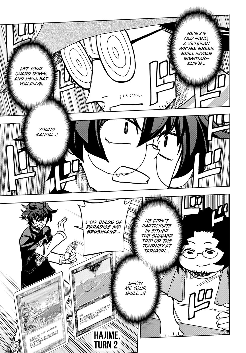 Destroy All Humankind. They Can’t Be Regenerated. Chap 30 - Next Chap 31