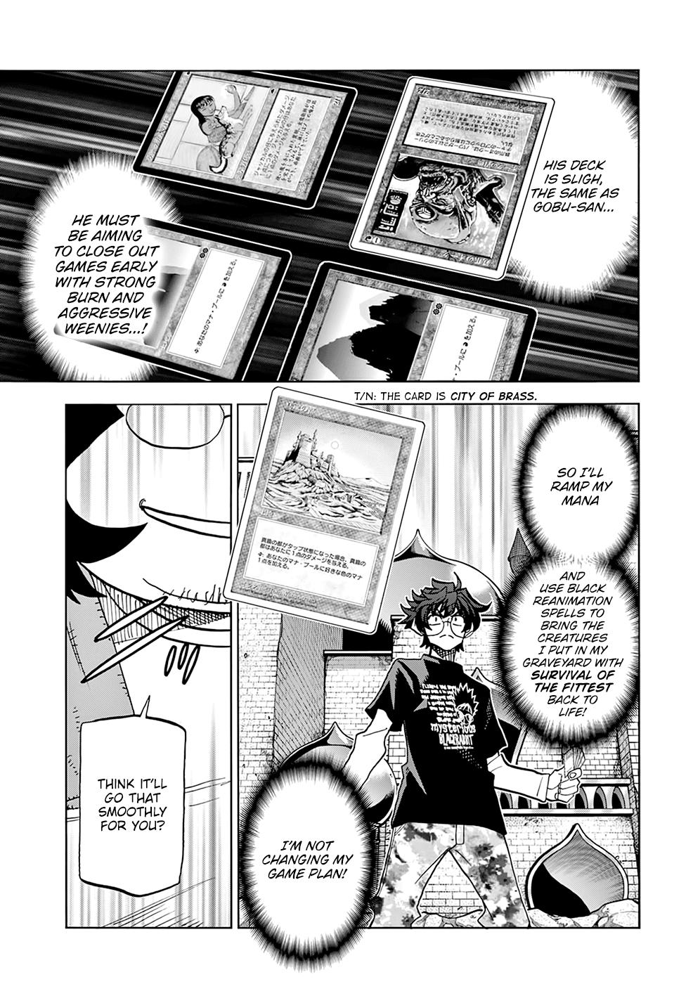 Destroy All Humankind. They Can’t Be Regenerated. Chap 30 - Next Chap 31