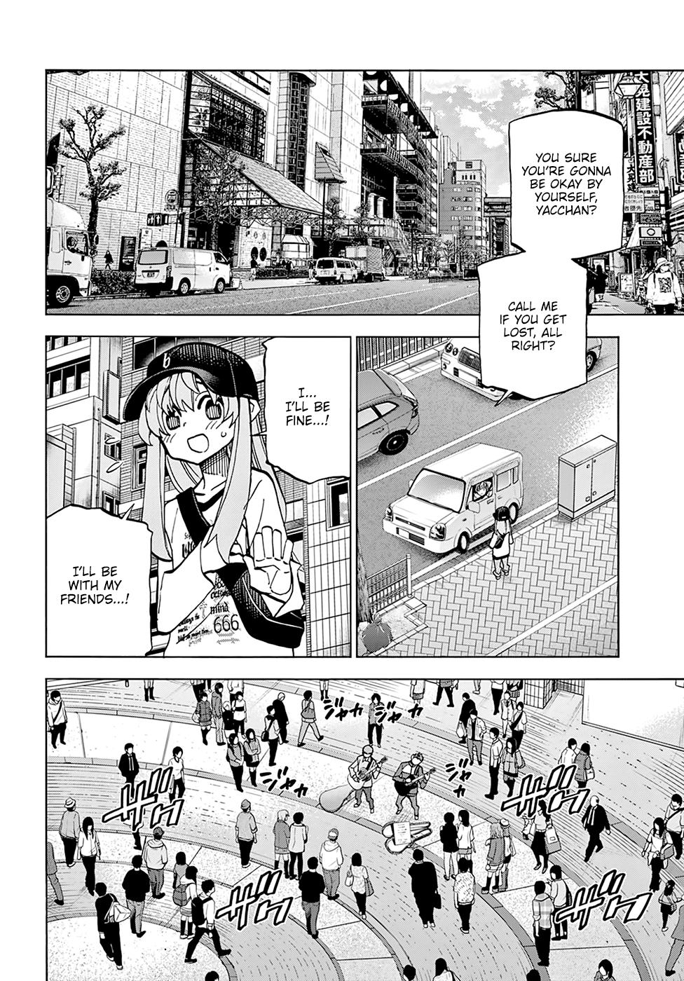 Destroy All Humankind. They Can’t Be Regenerated. Chap 30 - Next Chap 31