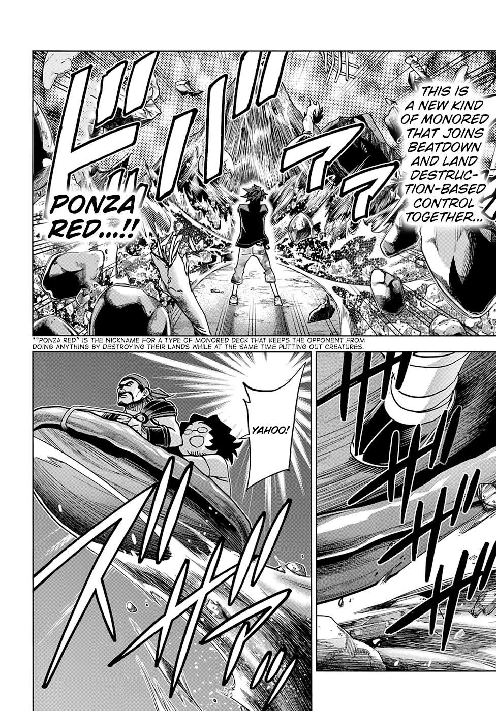 Destroy All Humankind. They Can’t Be Regenerated. Chap 30 - Next Chap 31