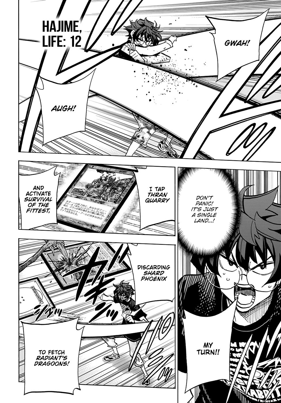 Destroy All Humankind. They Can’t Be Regenerated. Chap 30 - Next Chap 31